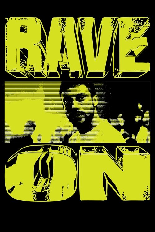 Póster de Rave On