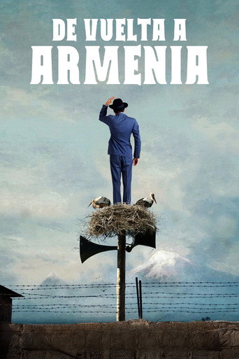 Póster de Ամերիկացի