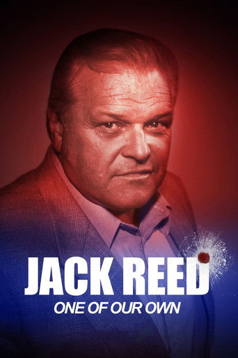 Póster de Jack Reed: One of Our Own