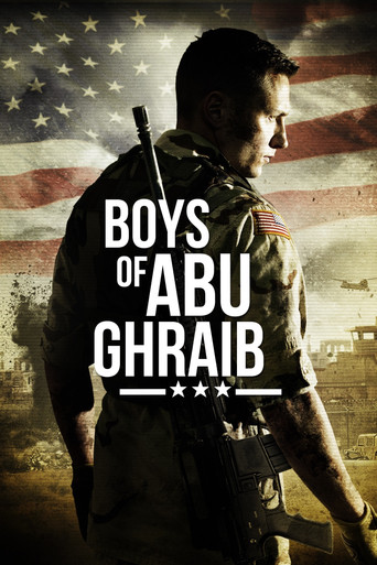 Póster de Boys of Abu Ghraib