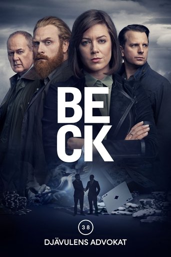 Póster de Beck 38 - Djävulens advokat