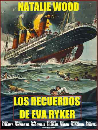 Póster de The Memory of Eva Ryker