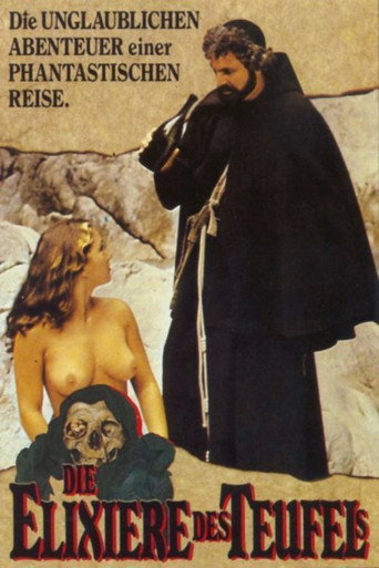 Póster de Die Elixiere des Teufels