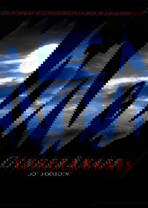 Póster de Feroz III: El Comienzo