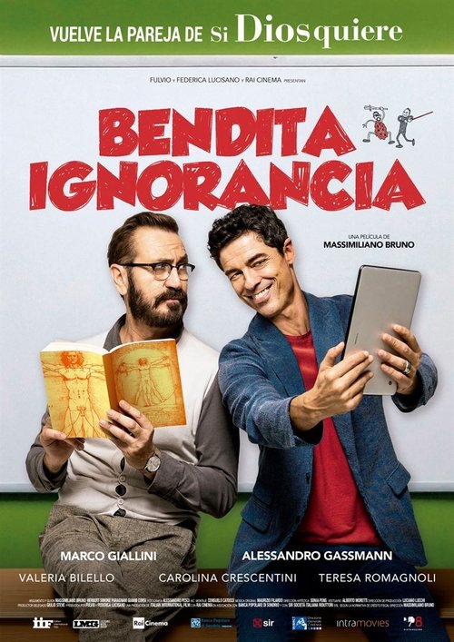 Póster de Beata ignoranza