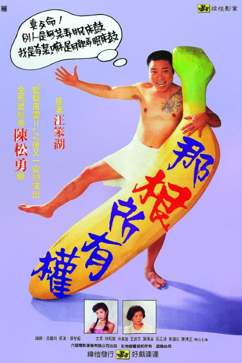Póster de 那根所有權
