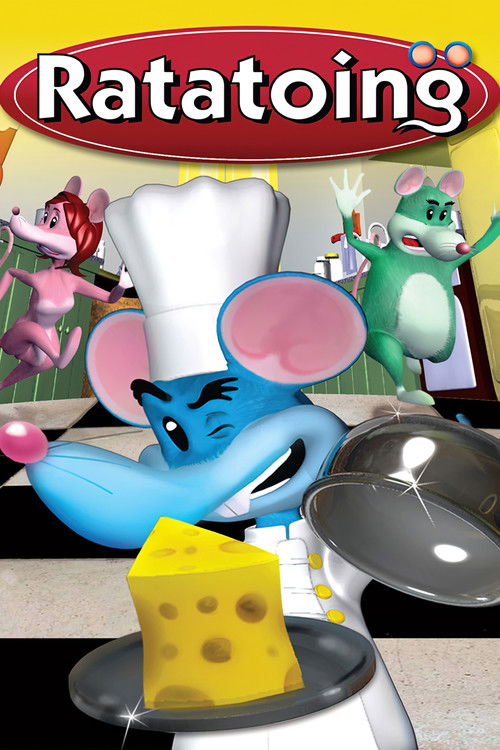 Póster de Ratatoing
