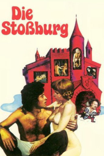 Póster de Die Stoßburg