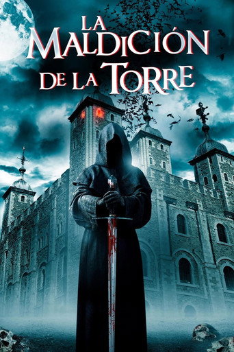 Póster de La maldición de la Torre