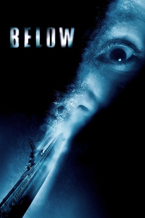 Póster de Below