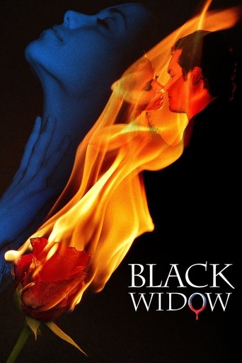 Póster de Black Widow