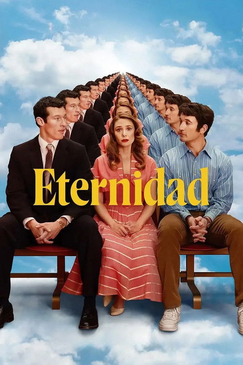 Póster de Eternidad