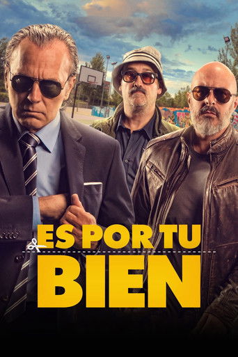 Póster de Es por tu bien