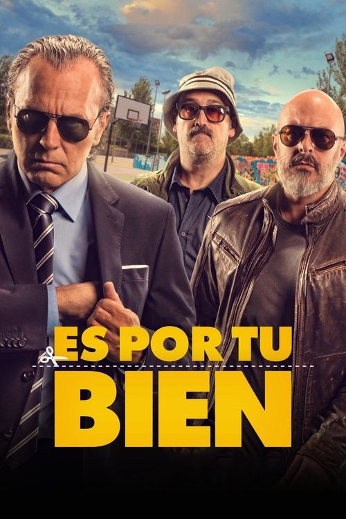 Póster de Es por tu bien