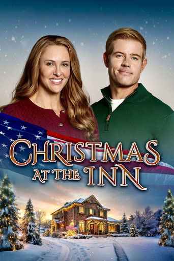 Póster de Christmas at the Inn