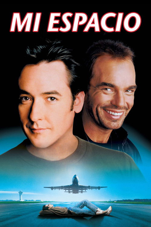 Póster de Pushing Tin