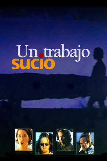 Póster de Baja