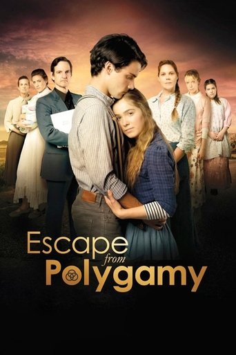 Póster de Escape from Polygamy