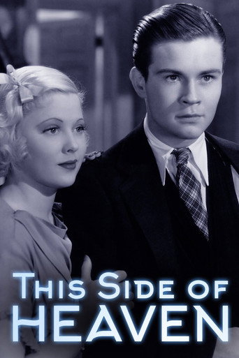 Póster de This Side of Heaven