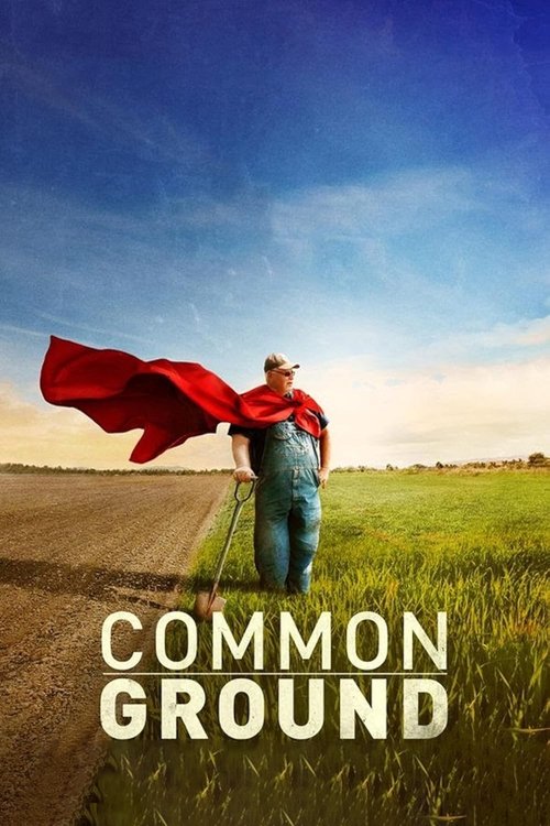Póster de Common Ground