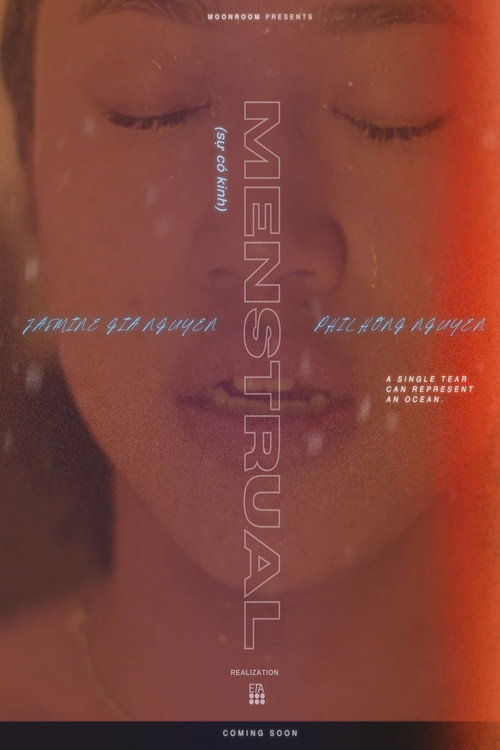 Póster de Menstrual