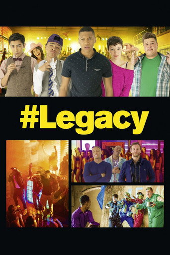 Póster de #LEGACY