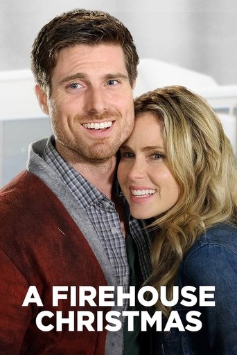 Póster de A Firehouse Christmas