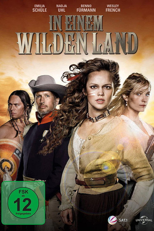 Póster de In einem wilden Land