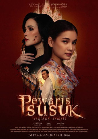 Póster de Pewaris Susuk