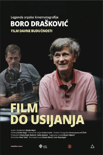 Póster de Film do usijanja - Boro Drašković