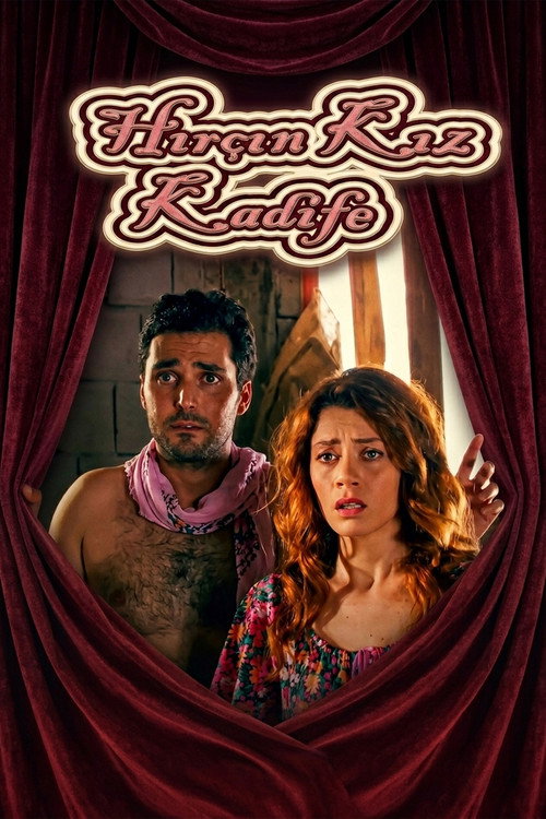 Póster de Hırçın Kız Kadife
