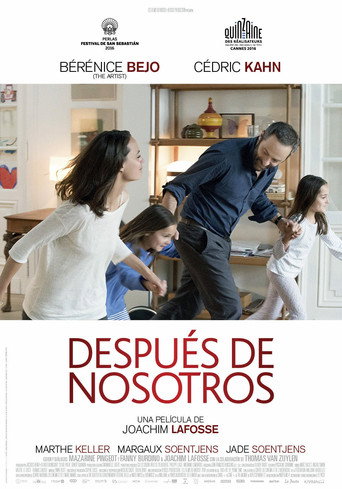 Póster de Después de nosotros