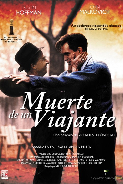 Póster de Death of a Salesman