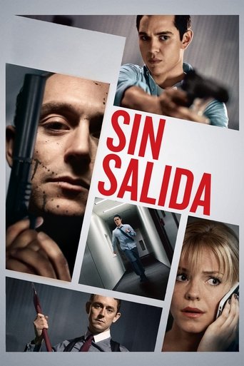 Póster de Not Safe for Work