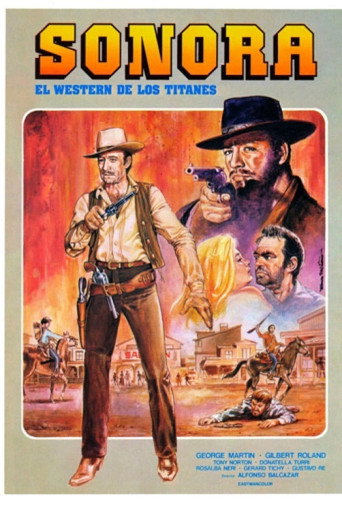 Póster de Sonora