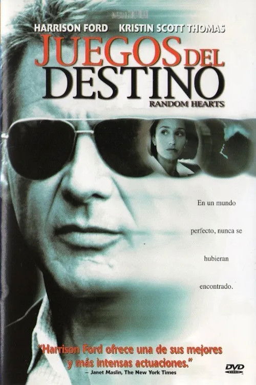 Póster de Juegos del destino