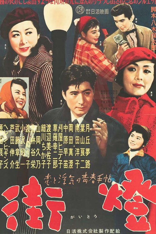 Póster de 街燈