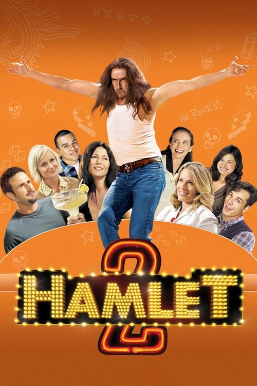 Póster de Hamlet 2