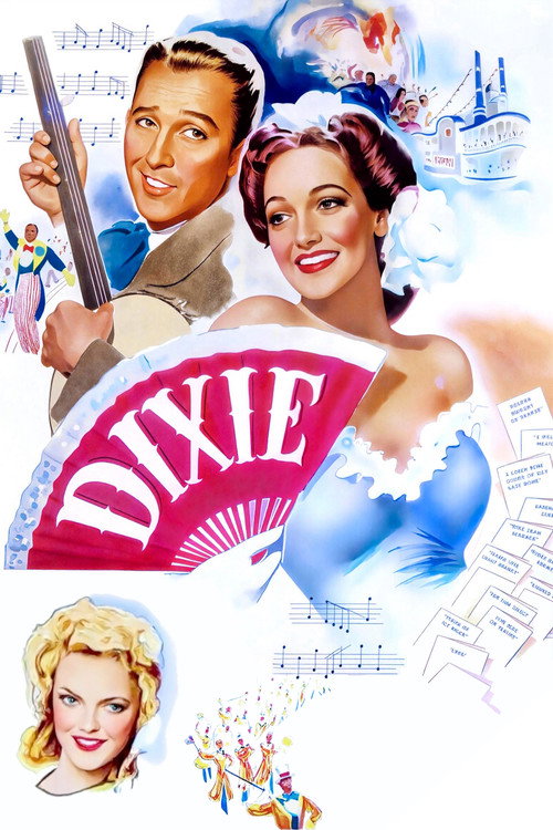 Póster de Dixie