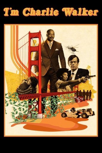 Póster de I'm Charlie Walker