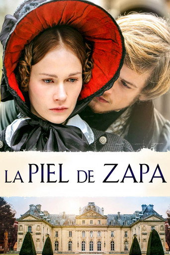 Póster de La Peau de chagrin