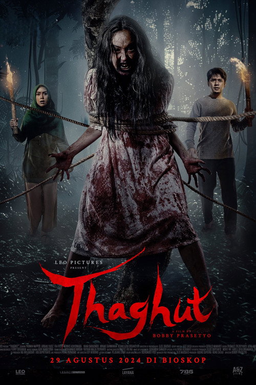 Póster de Thaghut