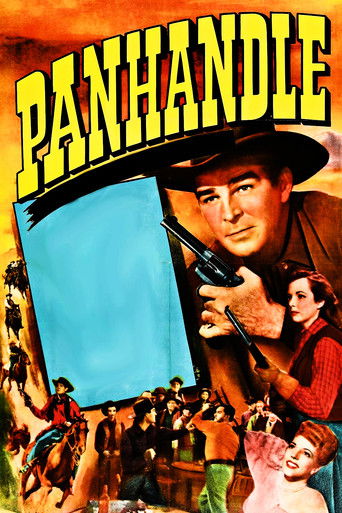 Póster de Panhandle