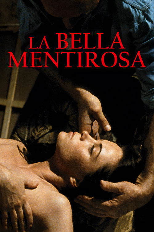 Póster de La Belle Noiseuse