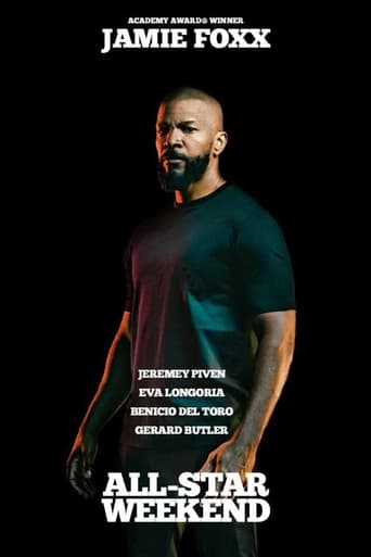 Póster de All-Star Weekend
