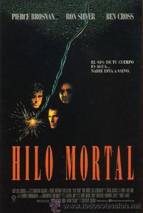 Póster de Hilo Mortal