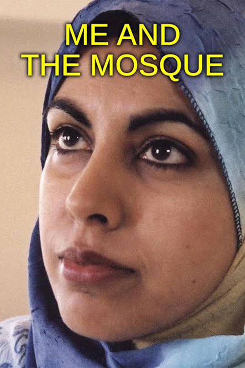 Póster de Me and the Mosque