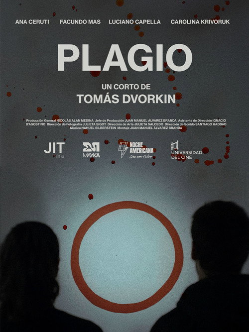 Póster de Plagio