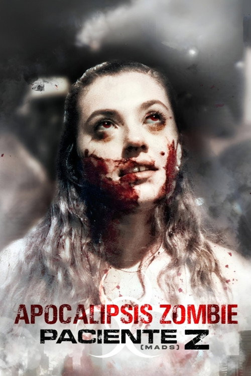 Póster de Apocalipsis Zombie: Paciente Z