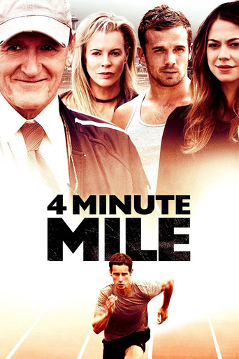 Póster de 4 Minutos Para la Gloria
